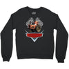 cattle tractor Crewneck Sweatshirt