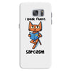 Sarcasm Samsung Galaxy S7