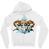 power heroes Zipper Hoodie