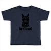bad to the bone Toddler T-shirt