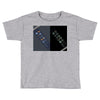 scare it badges Toddler T-shirt