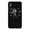 venom nom nom iPhoneX