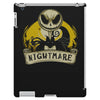 nightmare   scroll iPad 3 and 4 Case