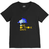 one of those days V-Neck Tee