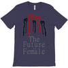 Women's March The Future is Female T-Shirt