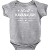brett kavanaugh Baby Bodysuit
