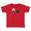 ice and fire Toddler T-shirt