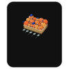 orangemen Mousepad