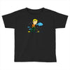 part time job   aquarium Toddler T-shirt