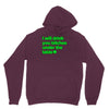 i will drink you bitches under the table Hoodie