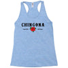 Chingona Racerback Tank