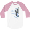 rain, rain, go away 3/4 Sleeve Shirt