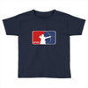 katniss nba Style Toddler T-shirt