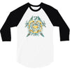 elemental water 3/4 Sleeve Shirt