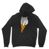 pizza wolf Unisex Hoodie