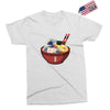 great wave ramen Exclusive T-shirt