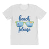 Beach Please All Over Women's T-shirt