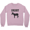 smart ass Crewneck Sweatshirt