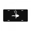 coyote wile coyote beep beep cartoon&amp;fumetti License Plate