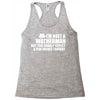 weatherman Racerback Tank