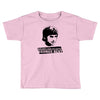 george best maradona good pele better Toddler T-shirt