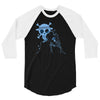 the pirate 3/4 Sleeve Shirt