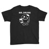 mr. Drunk Youth Tee