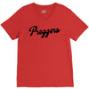 Preggers V-Neck Tee