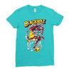 blackhole Ladies Fitted T-Shirt
