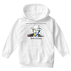 Bob Dylan Nobel Tee Youth Hoodie