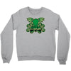 cthulhu mascot Crewneck Sweatshirt