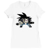 lobo Ladies Fitted T-Shirt