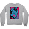 old rider Crewneck Sweatshirt