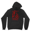 let love rule Unisex Hoodie