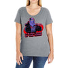 buddy cobra Ladies Curvy T-Shirt