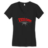 excelsior yk218 best trending Women's V-Neck T-Shirt