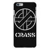 crass anarcho punk rock iPhone 6 Plus/6s Plus Case
