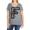 florida Ladies Curvy T-Shirt