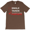Too Busy Playing Fortnite T-Shirt