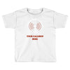 amateur ham radio callsign antenna Toddler T-shirt