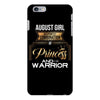 august girl is a perfect combination of princess and warrior iPhone 6 Plus/6s Plus Case