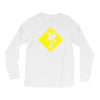 pterosaur warning Long Sleeve Shirts