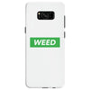 Weed Hypebeast Samsung Galaxy S8
