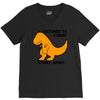 licensed to carry small arms V-Neck Tee
