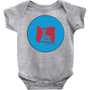 please blu Baby Bodysuit