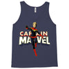 captain marvel 2 Tank Top