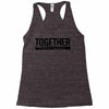 together Racerback Tank
