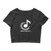music3 Crop Top