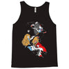 revenge of the damsels Tank Top