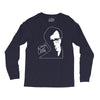 woody allen tribute Long Sleeve Shirts